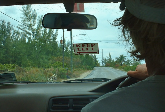 Keep Left